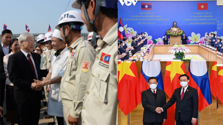 60 years of Vietnam – Laos relationship: the story written with faith and love